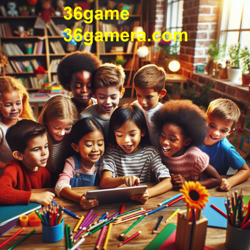 O Crescimento dos Jogos Educativos no 36game