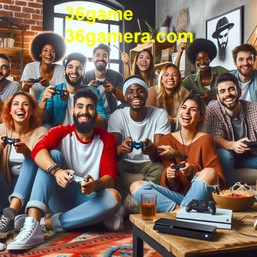 A Evolução dos Jogos Multijogador: Conectando Jogadores pelo Mundo