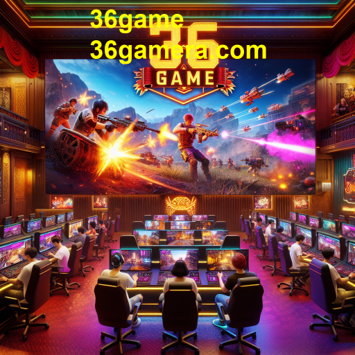 A Ascensão dos Jogos de Tiro: Uma Experiência de Jogo Dinâmica e Empolgante